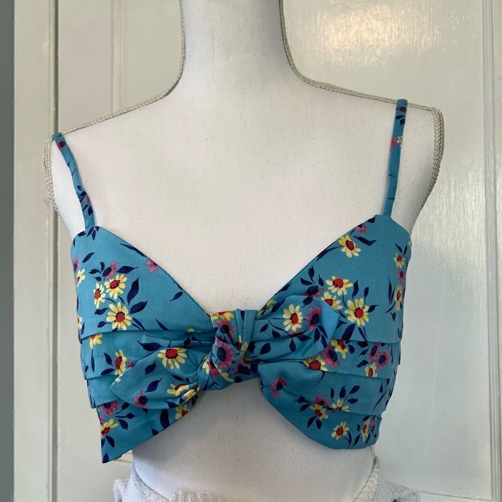ZARA crop top